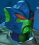 Mantaraya (Depth Charge) en Beast Wars.