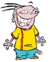 Eddy en Ed, Edd y Eddy (temps. 1-3).