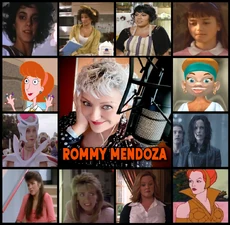 Homenaje a Rommy Mendoza por Ecru2004.