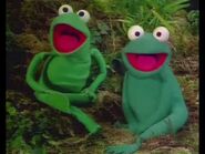 Los Muppets - Disco Frog - Redoblaje Argentino