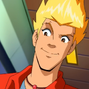 Martin Mystery en la serie homónima y Tres espías sin límite.