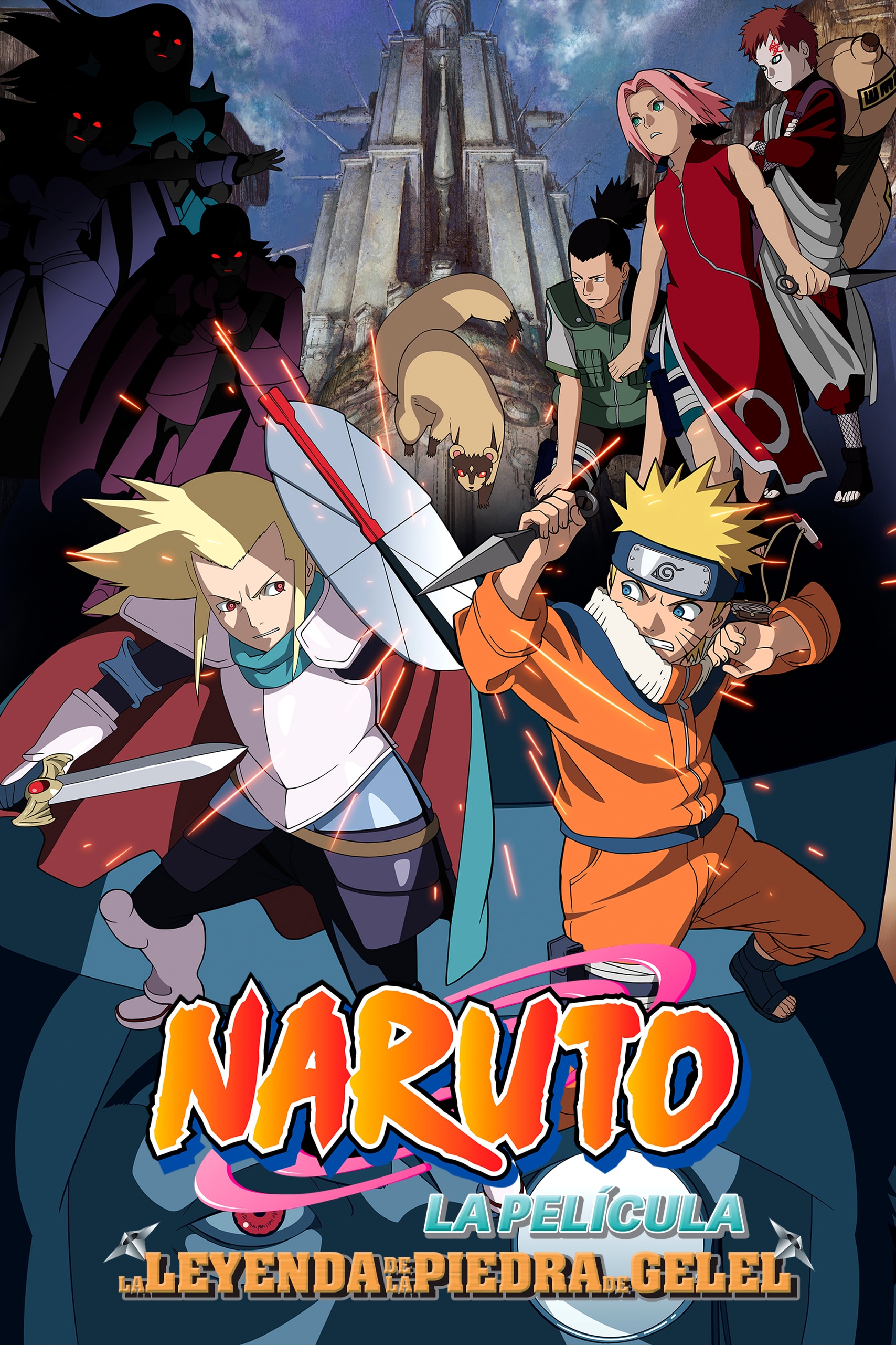 📺, Anime Todas las temporadas de Naruto ya se encuentran disponibles en  el catálogo de  Prime Video con doblaje y subtitulos al…