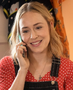 Sally Reed en la serie de Barry.