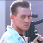 O'Reilly (Robert Patrick) en Duro de matar 2.