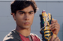 Tyler Navarro / Ranger Rojo Dino Carga en Power Rangers: Dino Charge y Power Rangers: Beast Morphers.