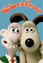Presentación e Insertos en Wallace y Gromit (Cortos) (redoblaje).
