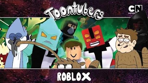 ¡¡¡Levante la mano el que pidió que jugáramos Mapa de Roblox!!! Toontubers Cartoon Network