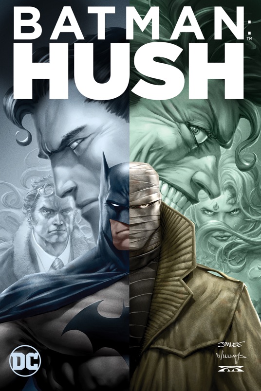 Batman: Hush | Doblaje Wiki | Fandom
