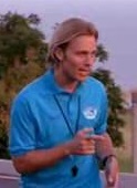 Entrenador Ferguson en Zoey 101.