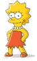 Lisa.png (100 kB) Lisa Simpson en Los Simpson (Temp. 16-31).