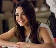 Lori Collins (Mila Kunis) en la película Ted.