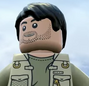 Nick Van Owen en LEGO: Jurassic World.