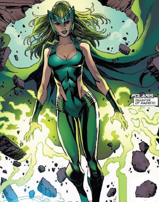 Polaris Doblaje Wiki Fandom