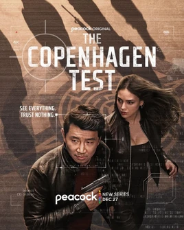 Poster The Copenhagen Test