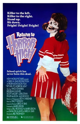 Return to Horror High 1987