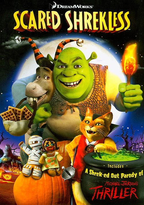 Un relato de Shrek: Asústame si puedes | Doblaje Wiki | Fandom