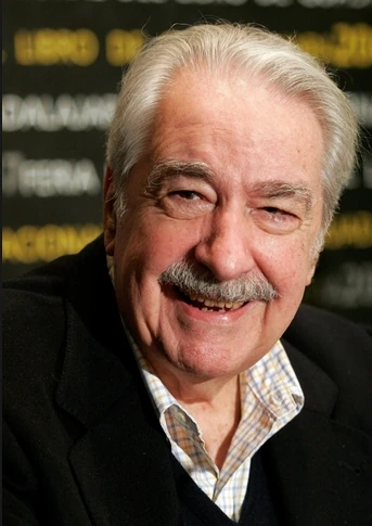 Álvaro Mutis Doblaje Wiki Fandom