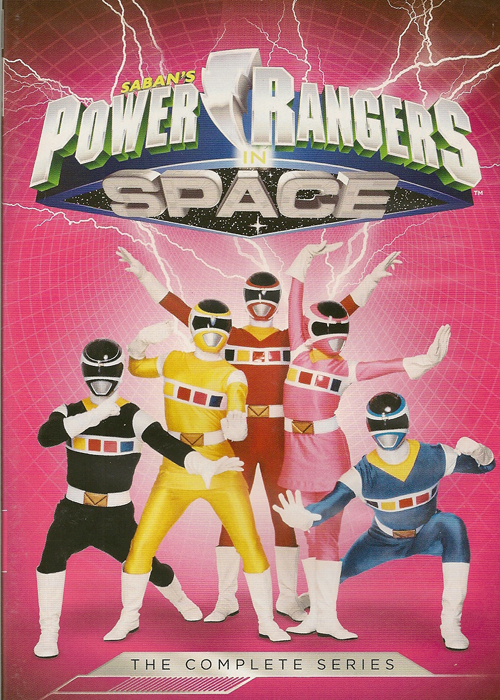 Power Rangers En El Espacio Doblaje Wiki Fandom