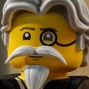 Bleckt en LEGO Ninjago: El ascenso de los dragones.