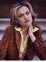 Fue la voz recurrente de Elaine Hendrix.