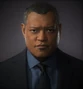 Jack Crawford (Laurence Fishburne) en Hannibal.