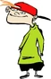 Kevin en Ed, Edd y Eddy.