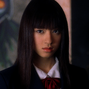 Gogo Yubari (Chiaki Kuriyama) en Kill Bill Vol. 1 (1ª versión)