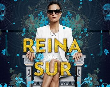 La-reina-del-sur POSTER