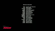 Temp. 2 - Elenco
