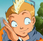 Billy en Martin Mystery.