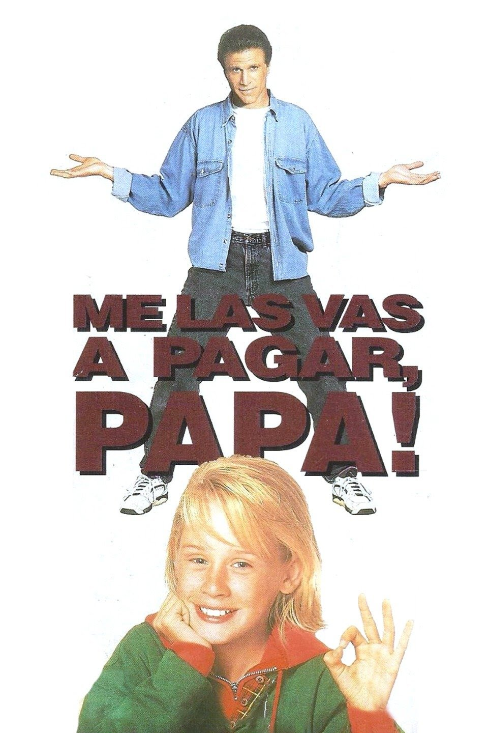 Me las vas a pagar, papá Doblaje Wiki Fandom