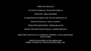 Créditos técnicos