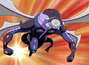 Mutabrid en Bakugan: El Surgimiento de Mechtanium.