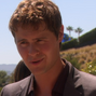 Patrick Roberts en Chica indiscreta (Temp. 5).