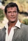 También fue la voz recurrente de Roger Moore.