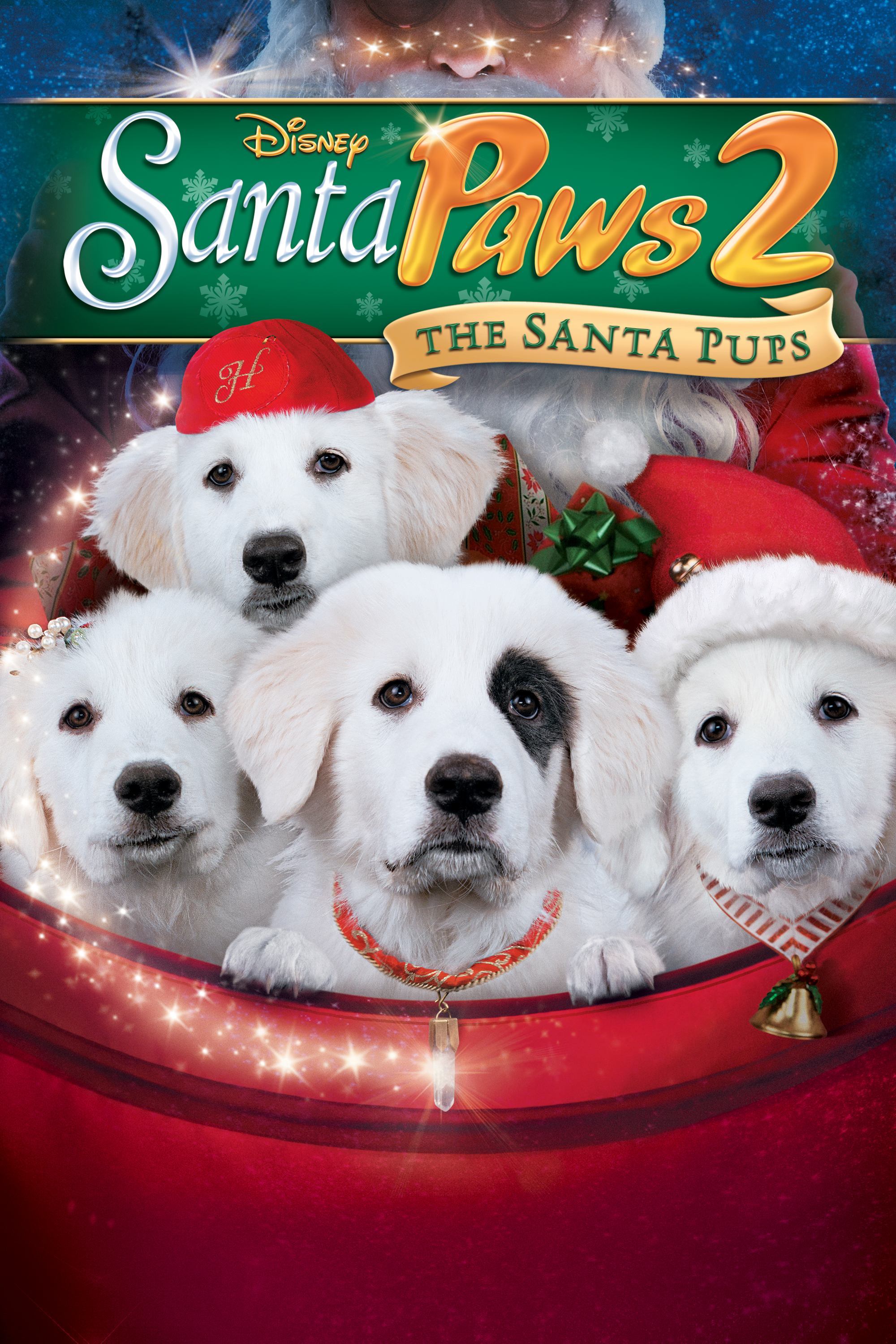 Santa Paws 2 Los Cachorros De Santa Doblaje Wiki Fandom