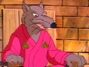 Hamato Yoshi / Maestro Splinter en Las Tortugas Ninja (eps. del 27 al 33).