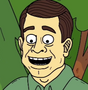 Stanley Goodman en Mr. Pickles y Momma Named Me Sheriff.