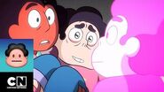 Steven se fusiona con sí mismo 💕 Steven Universe Cartoon Network