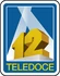 Teledoce Logo 2001
