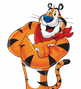 El Tigre Tony/Toño de Zucaritas de Kellogg's (Voz oficial para Venezuela durante los 90's)