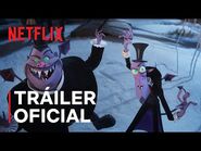 Wendell y Wild - Tráiler oficial - Netflix