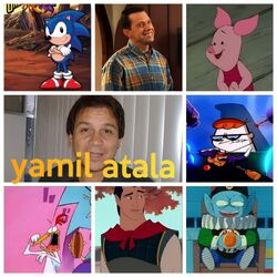 Yamil a