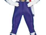 Power Ranger Azul