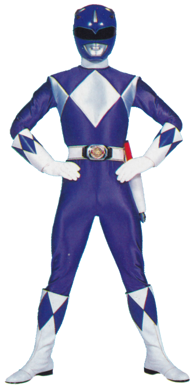 arquitecto claramente Viaje Blue Power Ranger | Doblaje Wiki | Fandom