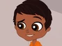 Jasper Jones (1ª voz) en Littlest Pet Shop.