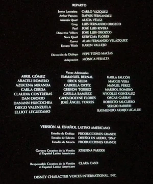 CRÉDITOSTHEEMPTYMAN