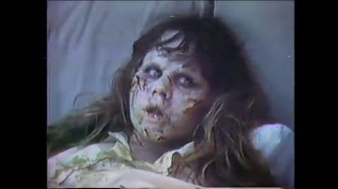 El Exorcista CBS TV 1980 "Agua Bendita" doblaje latino original