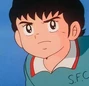 Johnny Mason (niño) también en Supercampeones.