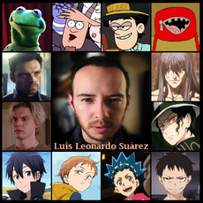 Homenaje a Luis Leonardo Suárez